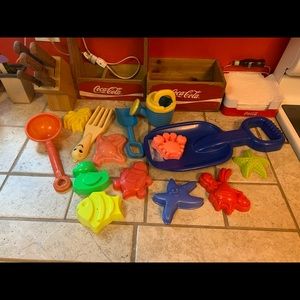 Beach Toy Bundle